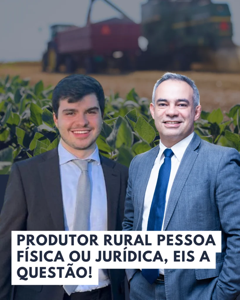 Produtor rural